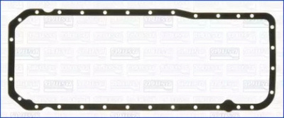 WILMINK GROUP wg1162522 -  Прокладка, масляный поддон